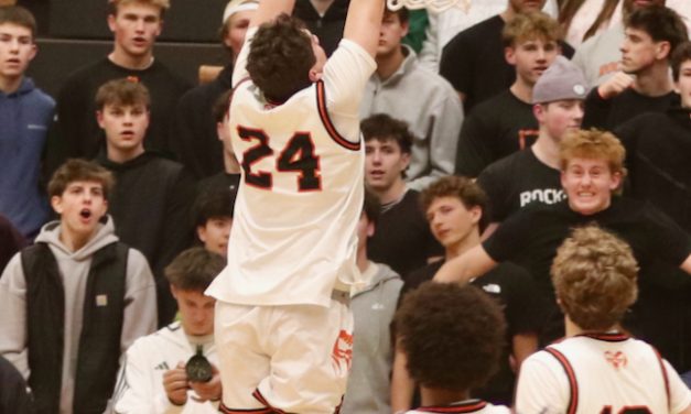 Rams finish regular season with win over Grand Haven