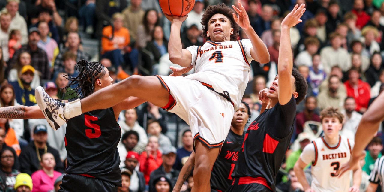 On to the Breslin, Rams win thriller 48-47