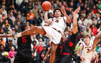 On to the Breslin, Rams win thriller 48-47