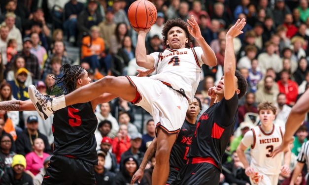 On to the Breslin, Rams win thriller 48-47