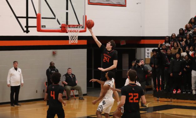 Rockford advances to Quarterfinals