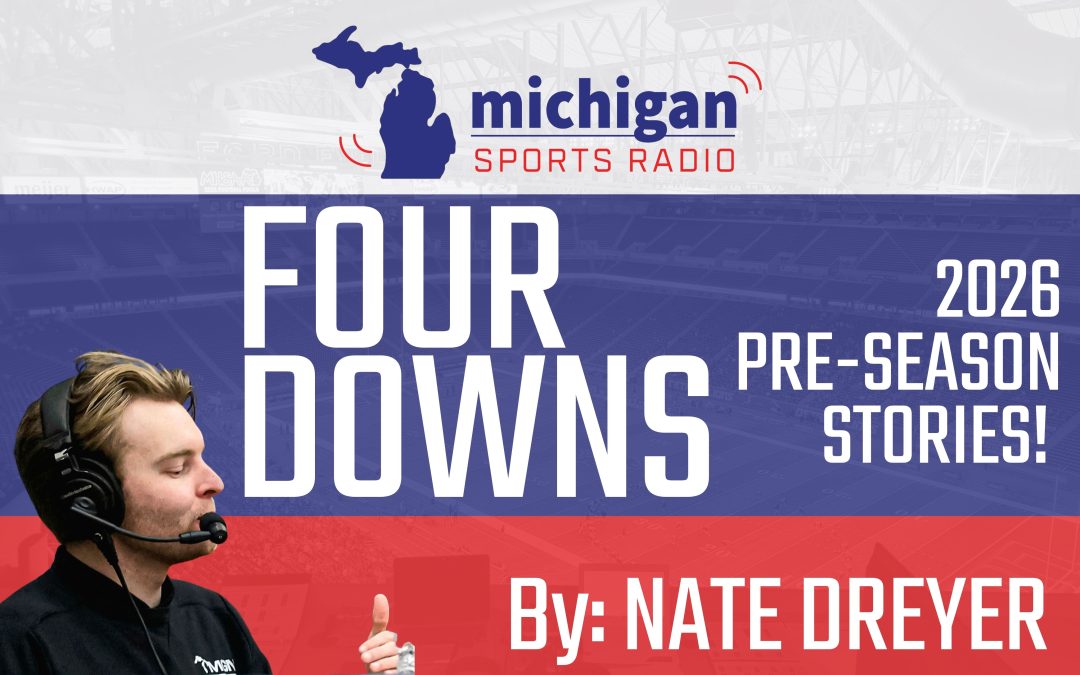 Four Downs: 2026 Season Preview