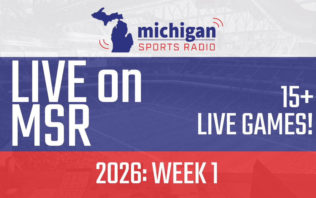 LIVE on MSR: Week 1