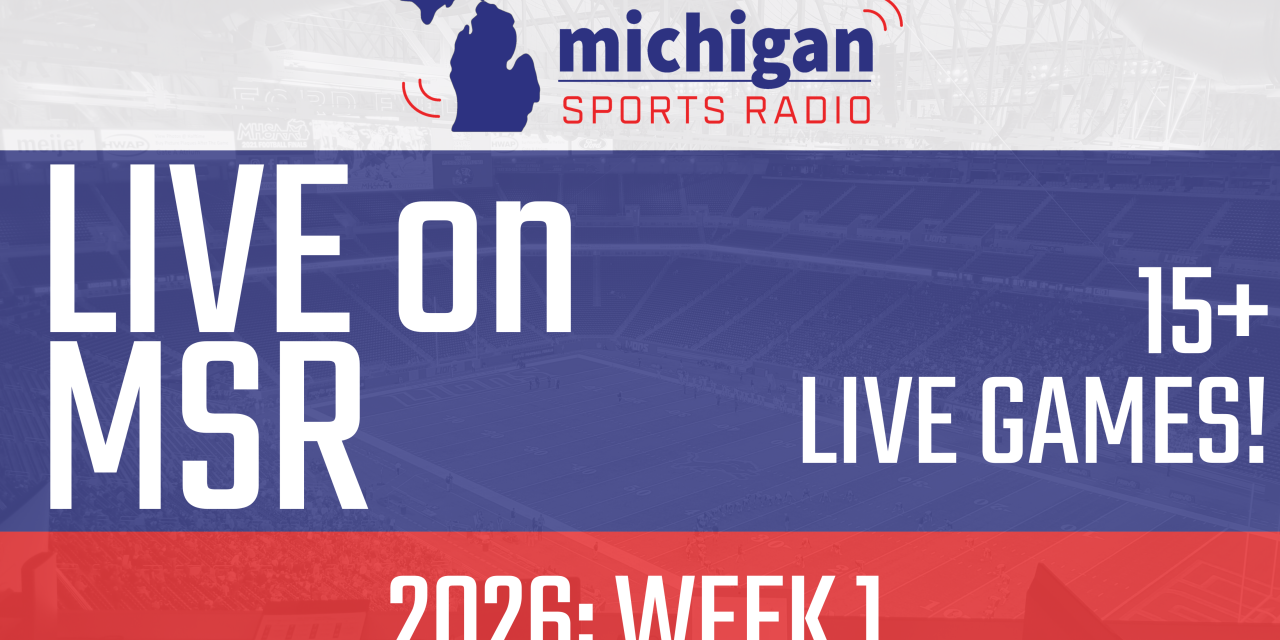 LIVE on MSR: Week 1