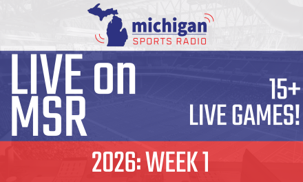 LIVE on MSR: Week 1