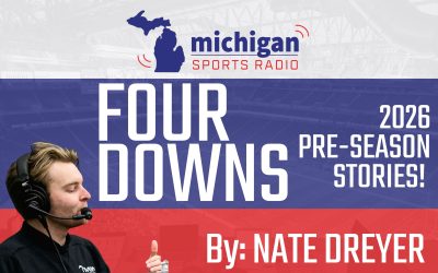 Four Downs: 2026 Season Preview