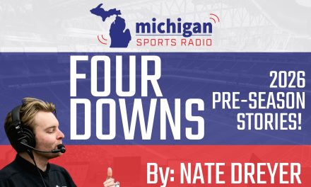 Four Downs: 2026 Season Preview