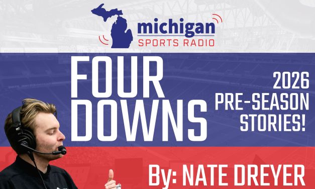 Four Downs: 2026 Season Preview