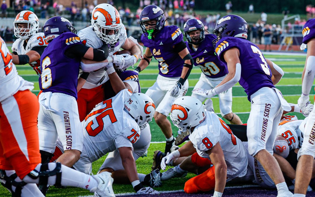 Turnovers, special team gaffes doom Rams in 35-23 loss to Caledonia
