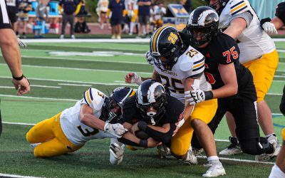 Rockford blasts Grand Haven 49-12 in Homecoming contest