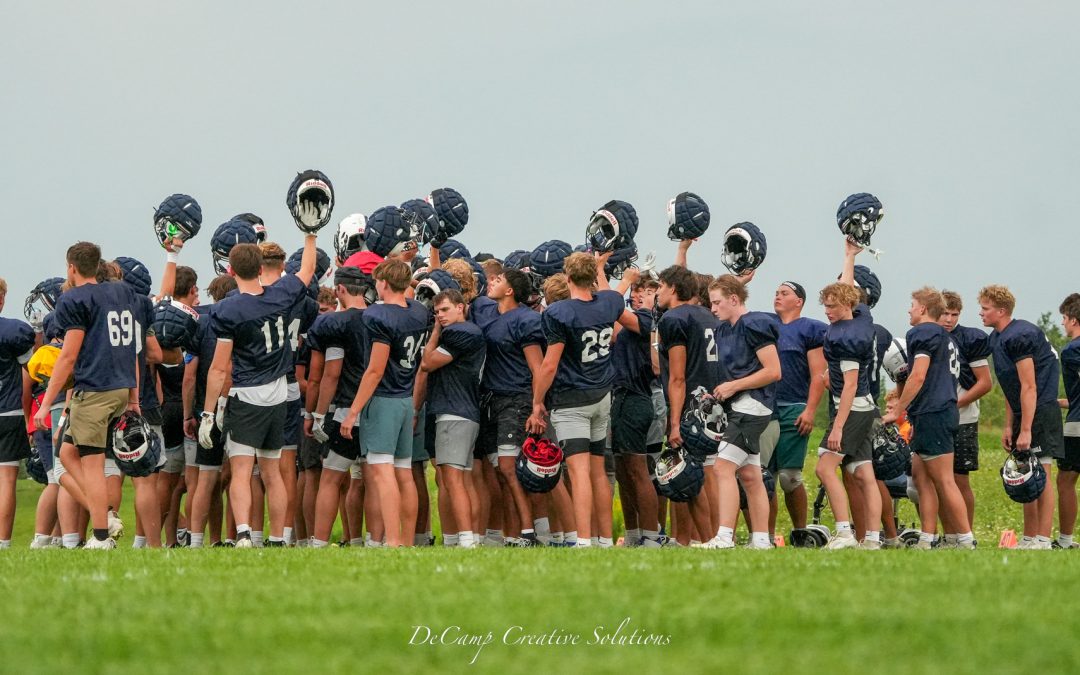 With senior-heavy 61-player roster, South Christian football eyes return to championship form