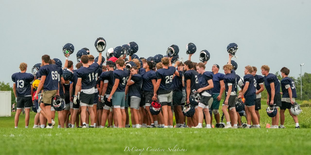 With senior-heavy 61-player roster, South Christian football eyes return to championship form