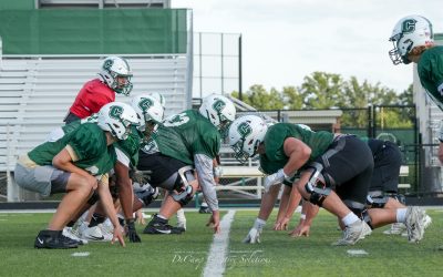 Despite youthful roster, unbeaten Coopersville football team looking and playing like seasoned group