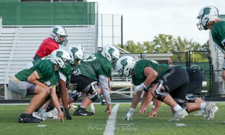 Despite youthful roster, unbeaten Coopersville football team looking and playing like seasoned group