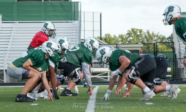 Despite youthful roster, unbeaten Coopersville football team looking and playing like seasoned group