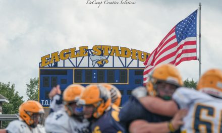Homegrown Hudsonville focusing on present, not past success, such as 14-game OK Red win streak