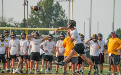 Coach’s suspension ‘non-issue’ for Kenowa Hills football team with state title aspirations