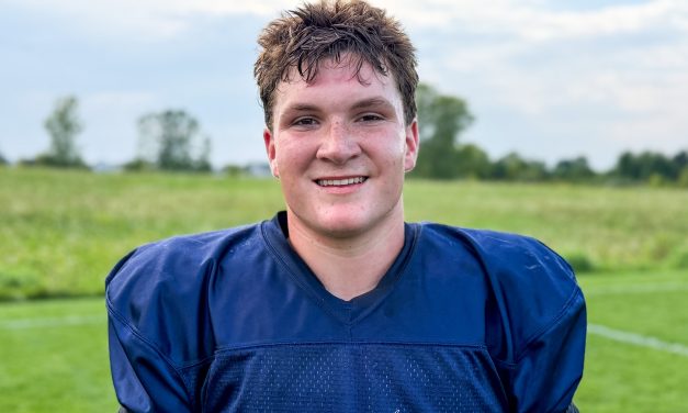 South Christian reserve RB perseveres and inspires through numerous injuries: ‘The type of teammate you look for’