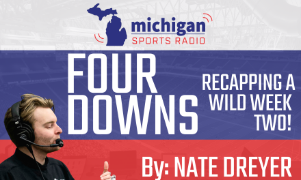 FOUR DOWNS: Week Two’s Four Biggest Stories