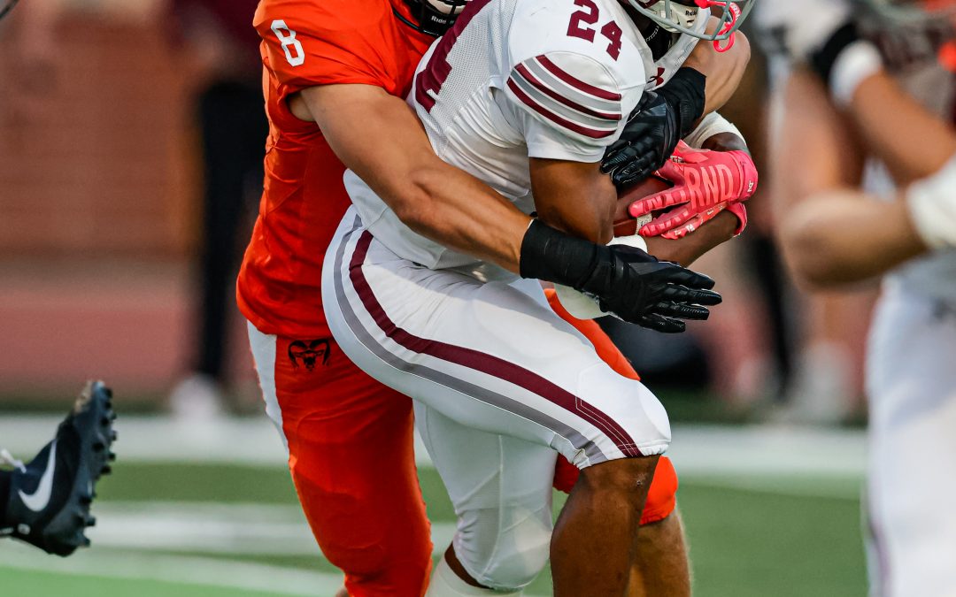 Rams cruise past Grandville 49-0 at home