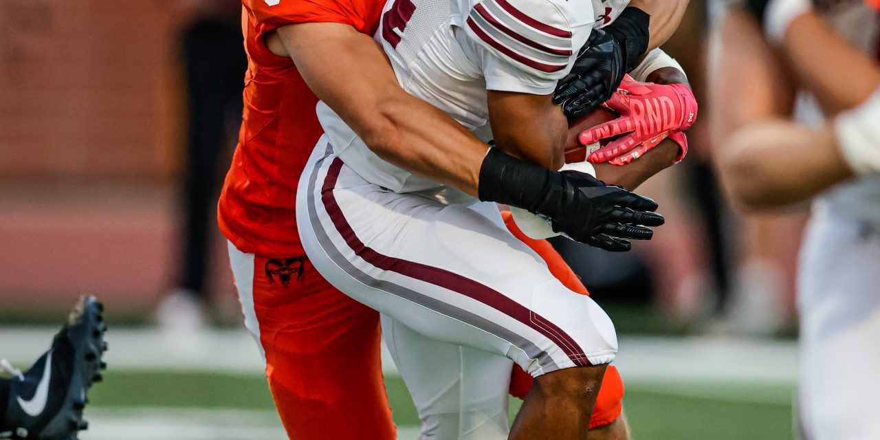 Rams cruise past Grandville 49-0 at home