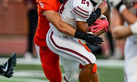 Rams cruise past Grandville 49-0 at home