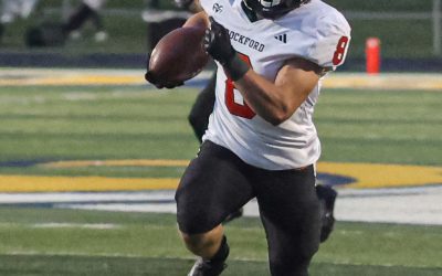 Rams lose absolute heartbreaker to Hudsonville 17-14
