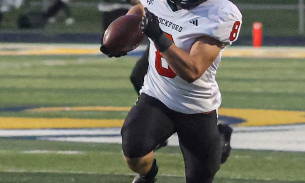 Rams lose absolute heartbreaker to Hudsonville 17-14