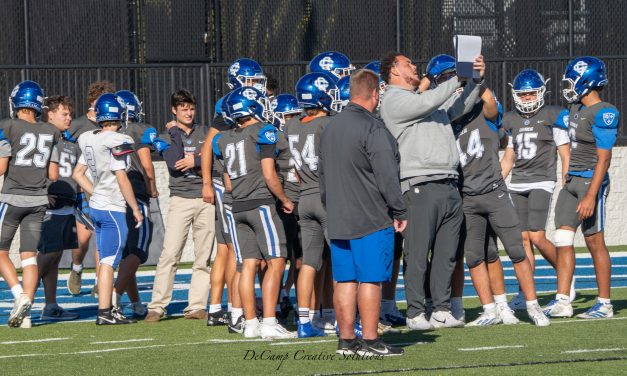 After living dream in NFL, Jalen Mayfield coaching O-line at Grand Rapids Catholic Central alma mater