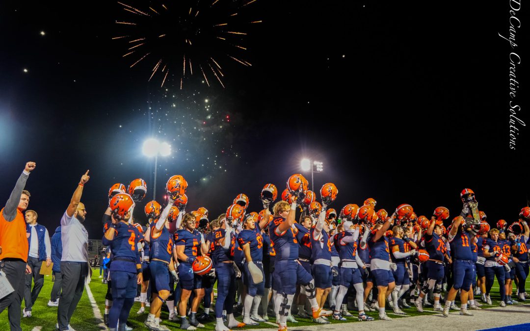 Michigan Sports Radio, Hope College to partner for broadcasts of ‘The Rivalry’ series with Calvin University