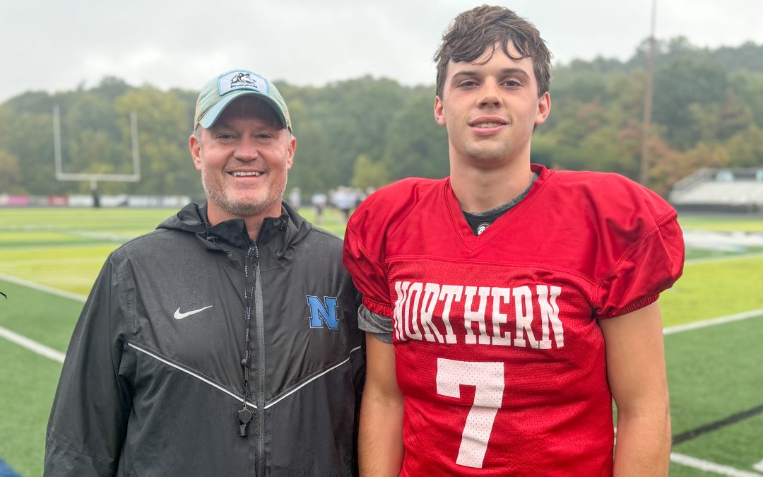 Ostipow era nearing an end at Forest Hills Northern: ‘The game’s given our family a lot’