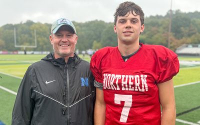 Ostipow era nearing an end at Forest Hills Northern: ‘The game’s given our family a lot’