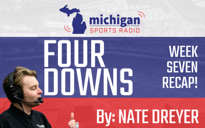 FOUR DOWNS: Week 7