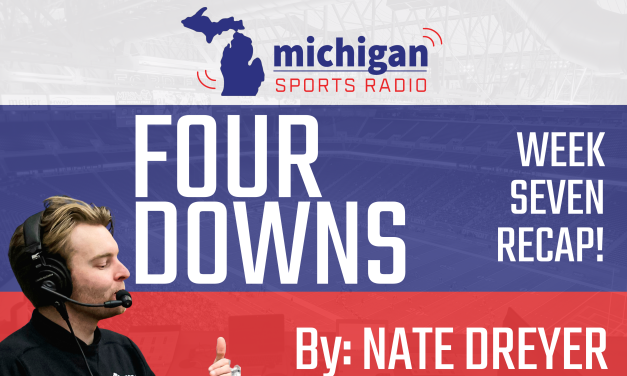 FOUR DOWNS: Week 7