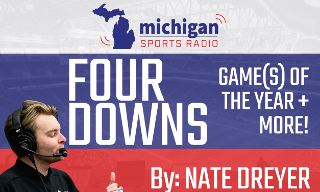 FOUR DOWNS: Game(s) of the Year & More